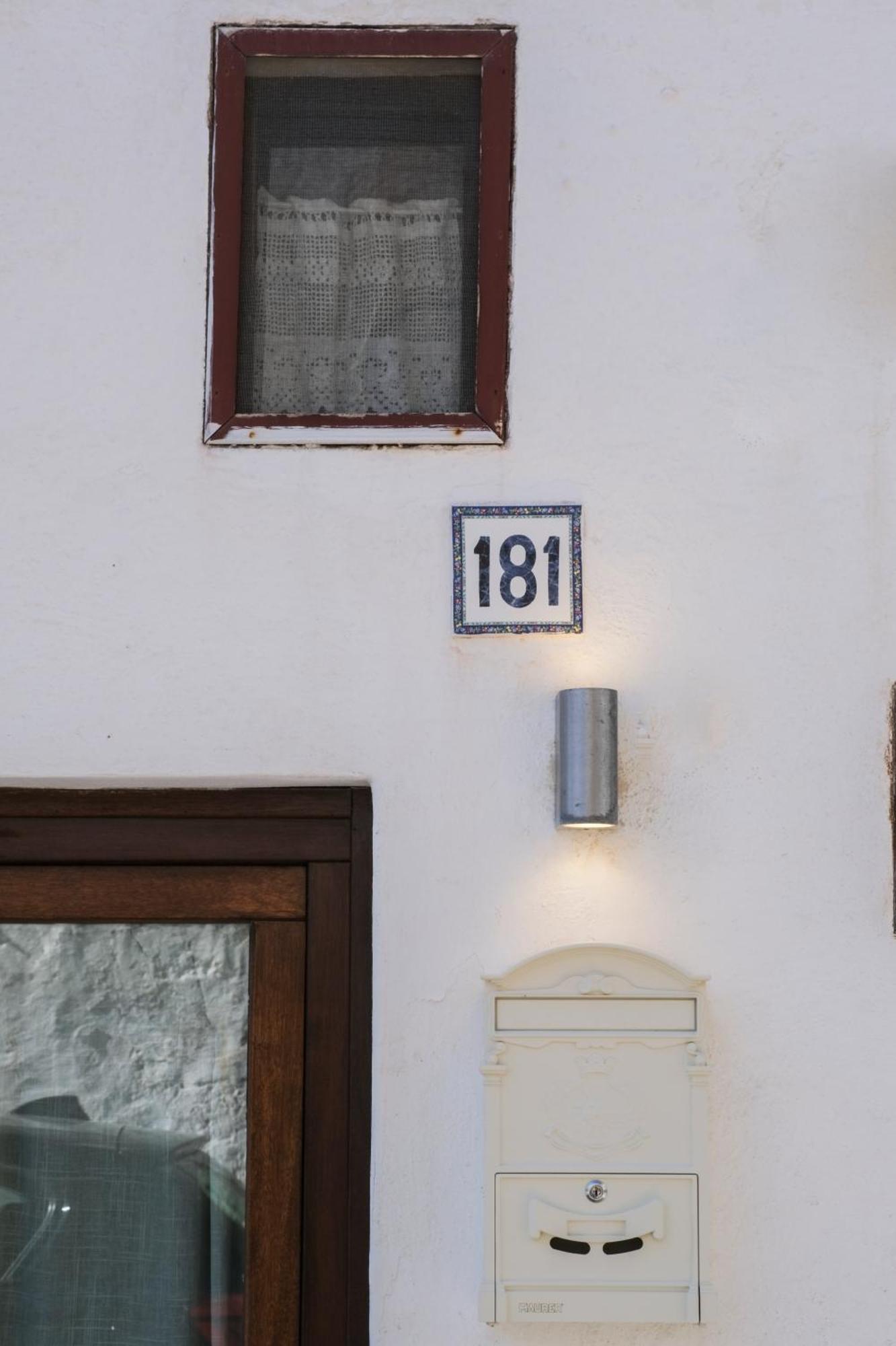 Villa Dimora 181 Polignano a Mare Exterior foto